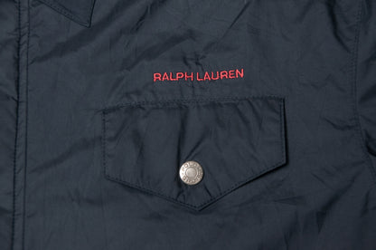 Vintage Polo Sport Ralph Lauren tuulitakki 90-luvulta (M)