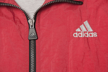 Vintage Adidas tuulitakki 90-luvulta (M)