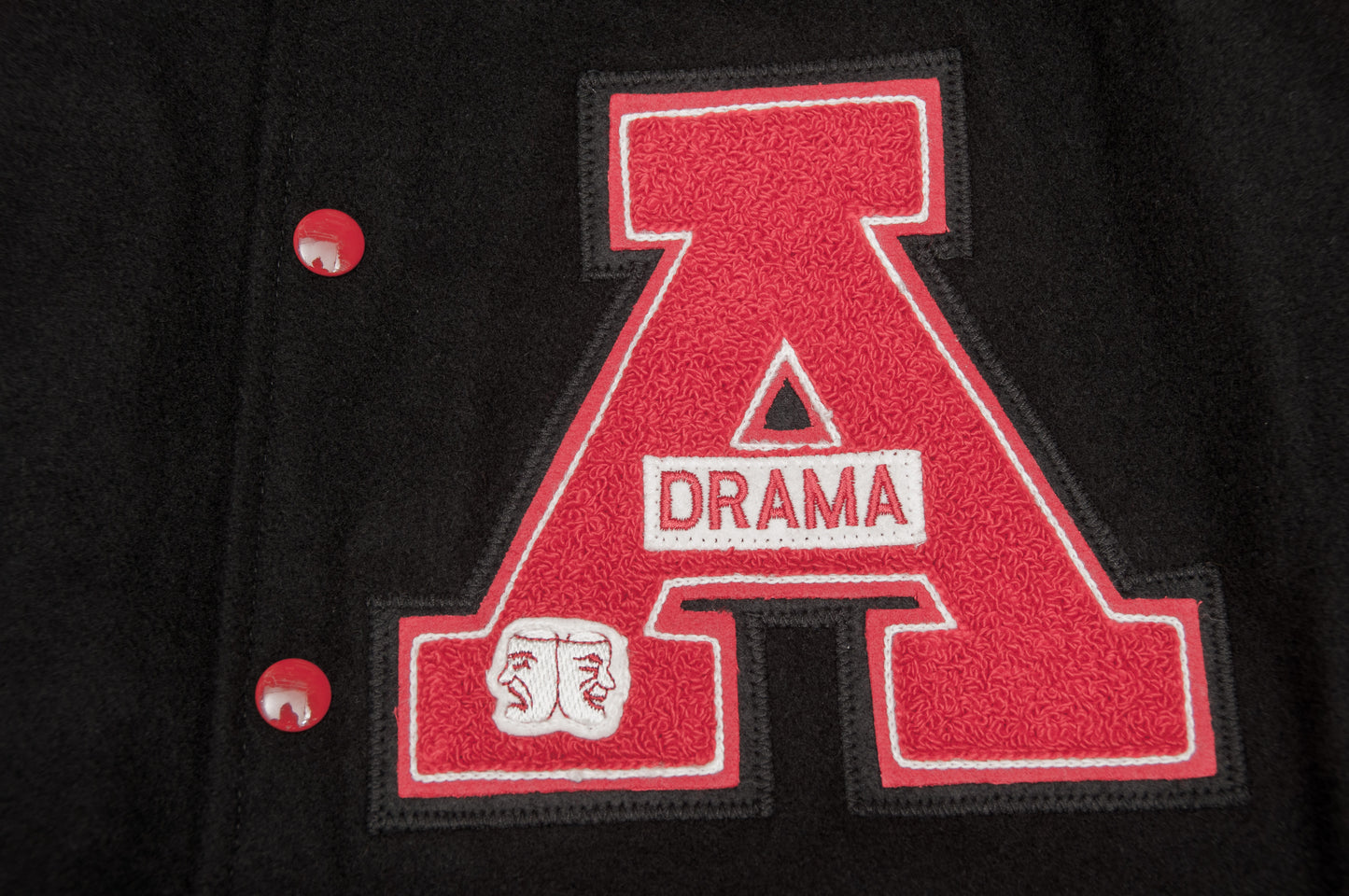Y2K Neff x Drama ´06 varsitytakki (M)