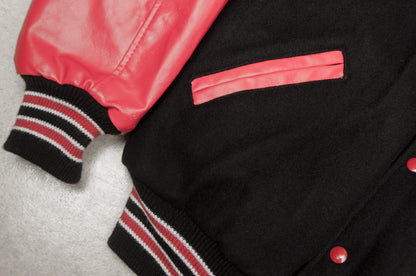 Y2K Neff x Drama ´06 varsitytakki (M)