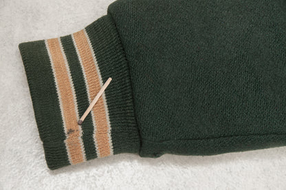 Vintage Y2K Game Sportswear x Greater Kensington String Band varsitytakki (L)