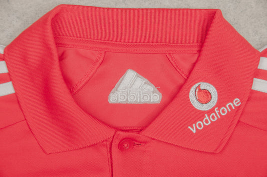 Y2K Adidas x England pikeepaita (M)