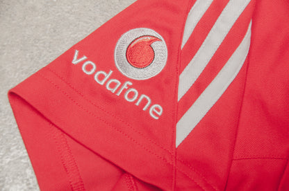 Y2K Adidas x England pikeepaita (M)