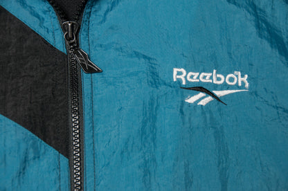 Vintage Reebok tuulitakki 90-luvulta (XXL)