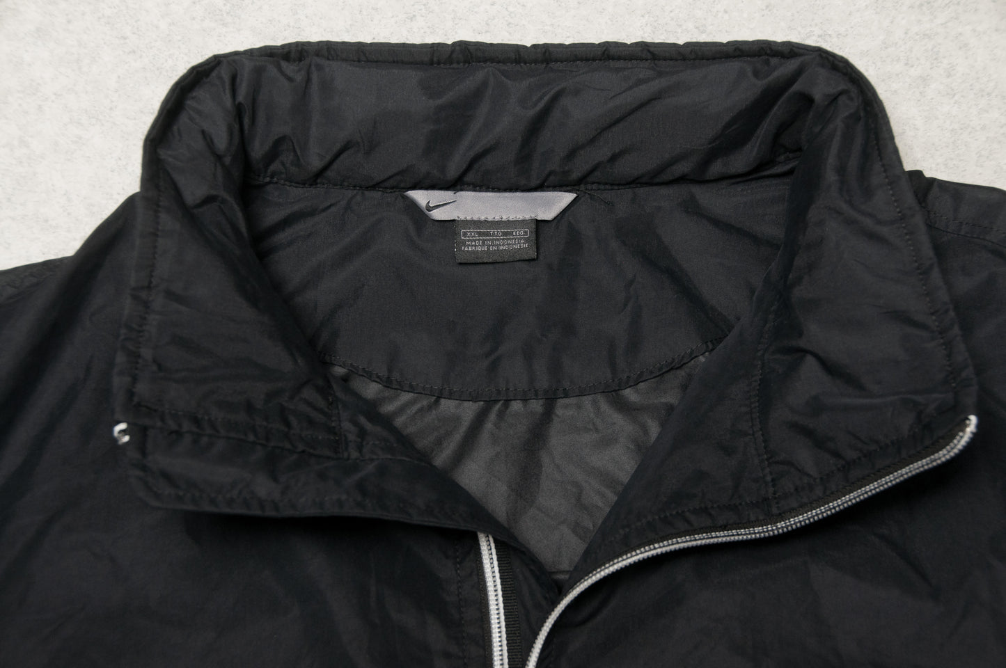 Vintage Y2K Nike tuulianorakki (XXL)