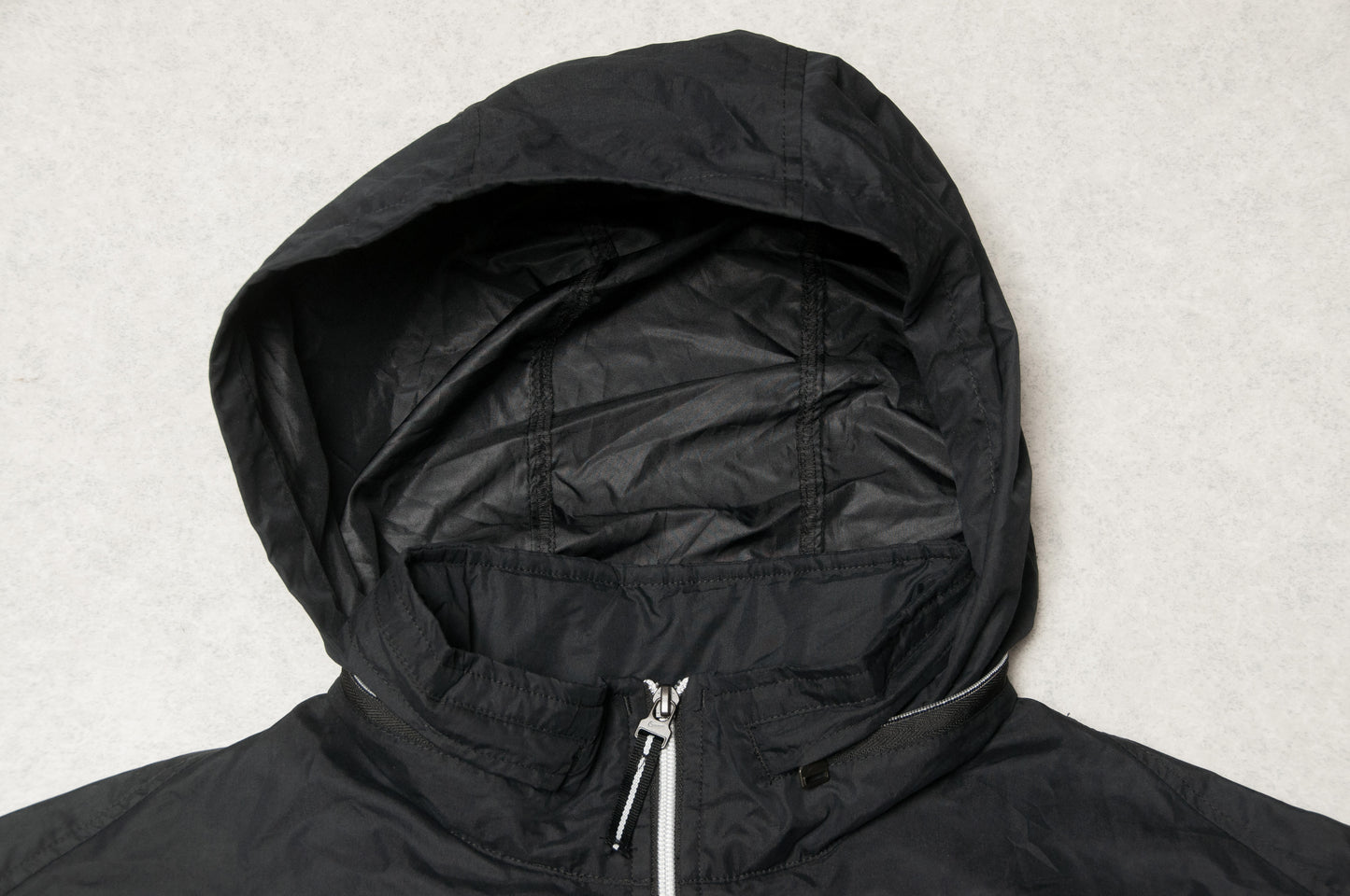 Vintage Y2K Nike tuulianorakki (XXL)