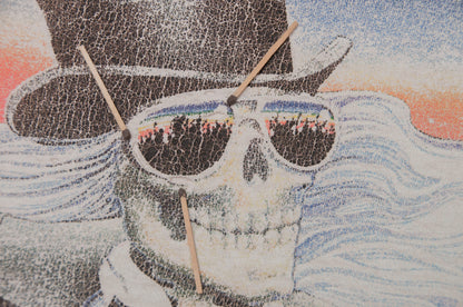 Vintage Grateful Dead - One More Saturday Night t-paita 90-luvulta (L)