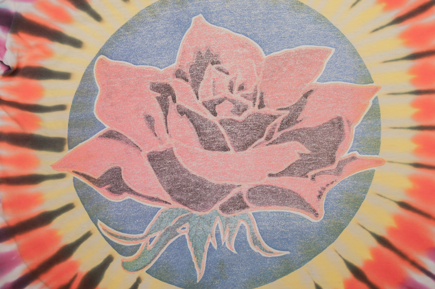 Vintage Grateful Dead - One More Saturday Night t-paita 90-luvulta (L)