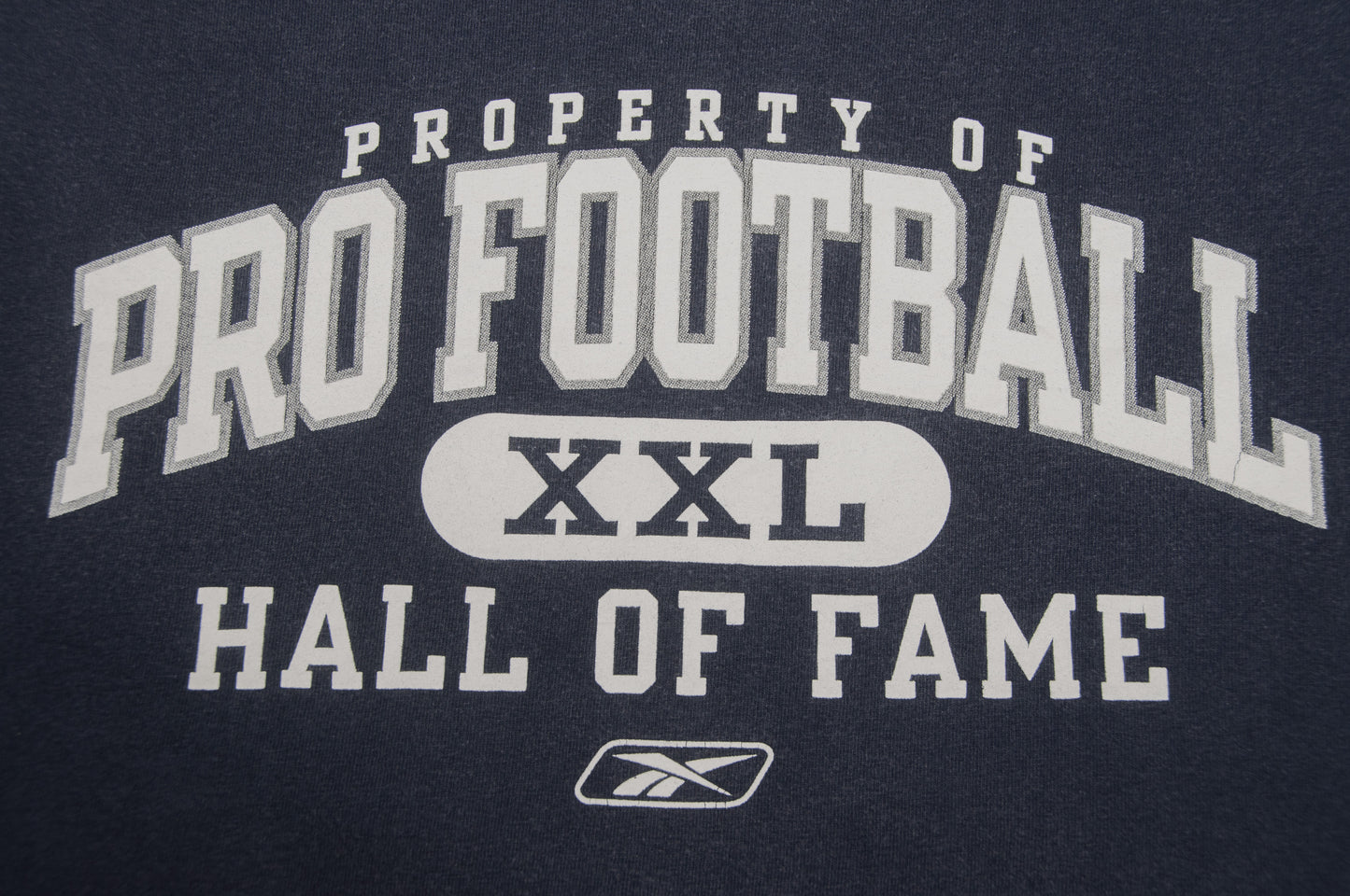 Reebok x Pro Football Hall of Fame t-paita (XL)