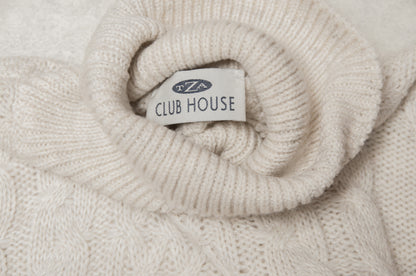Vintage TZA Club House villapaita 90-luvulta (M)