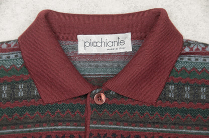 Vintage Piochiante villaneule 90-luvulta (L)