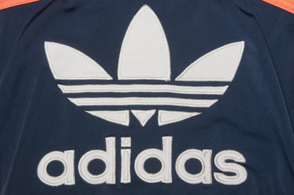 Vintage Adidas verkkatakki 80-luvulta (S)