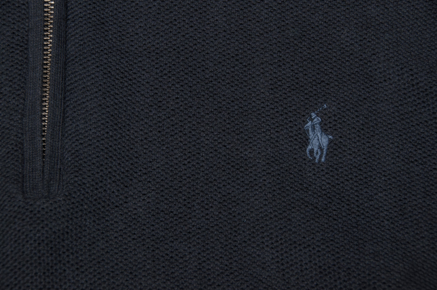 Polo Ralph Lauren puuvillaneule (XL)