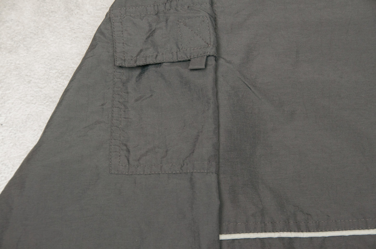 Y2K Dickies tuulitakki (M)