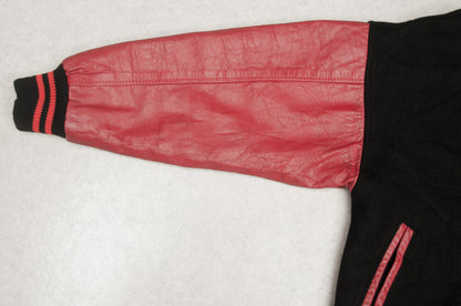 Vintage Canada Sportswear varsitytakki 90-luvulta (XS)