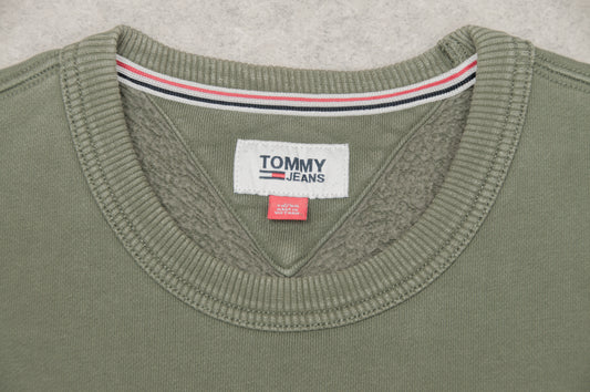 Tommy Jeans collegepaita (XL)