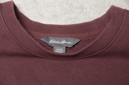 Eddie Bauer collegepaita (XL)