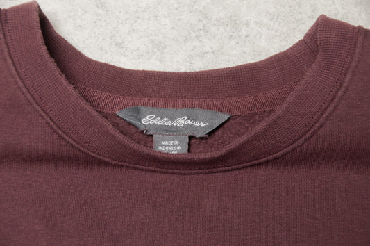 Eddie Bauer collegepaita (XL)