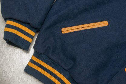 Vintage Holloway x Tri-Town Cheerleading varsitytakki 90-luvulta (XXL)