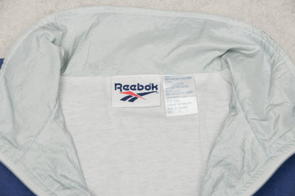 Vintage Reebok tuulitakki 90-luvulta (S)