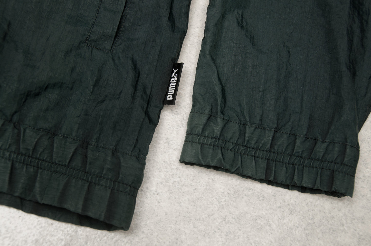 Vintage Puma tuulitakki 80-luvulta (M)