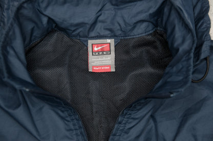 Y2K Nike x Cal Lacrosse tuulitakki (M)