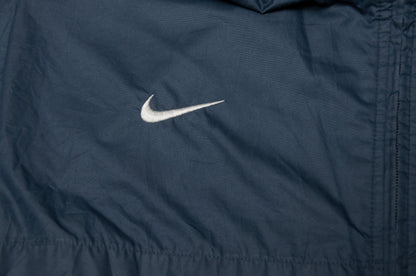 Y2K Nike x Cal Lacrosse tuulitakki (M)