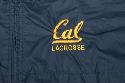 Y2K Nike x Cal Lacrosse tuulitakki (M)