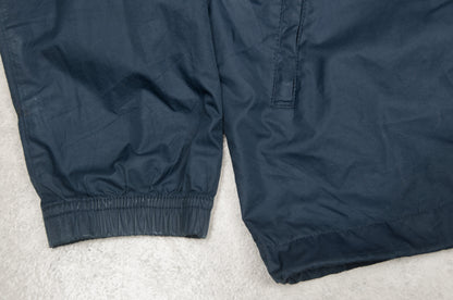 Y2K Nike x Cal Lacrosse tuulitakki (M)