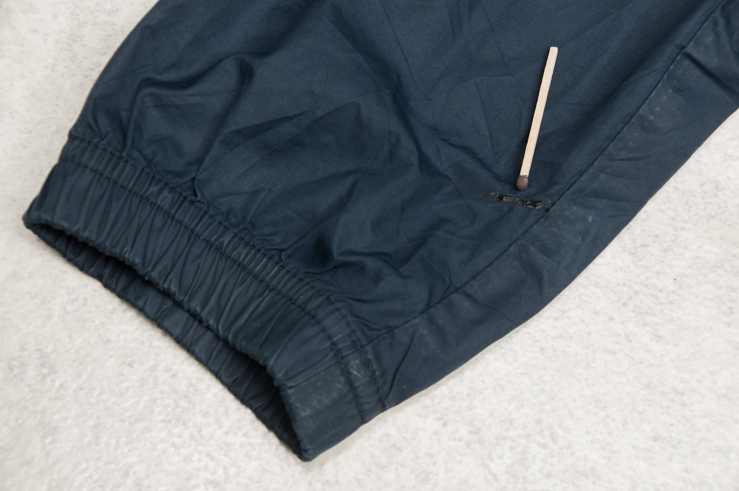 Y2K Nike x Cal Lacrosse tuulitakki (M)