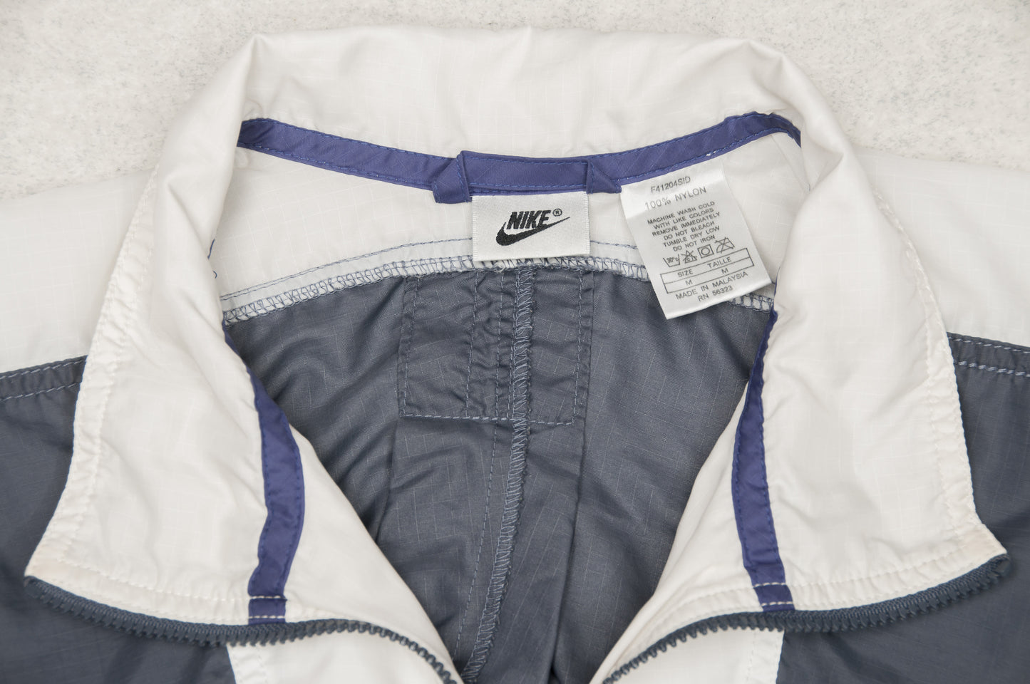 Vintage Nike tuulitakki 90-luvulta (M)