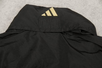 Vintage Adidas tuulitakki 90-luvulta (L)