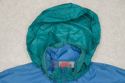 Vintage Nike tuulitakki 80-luvulta (L)