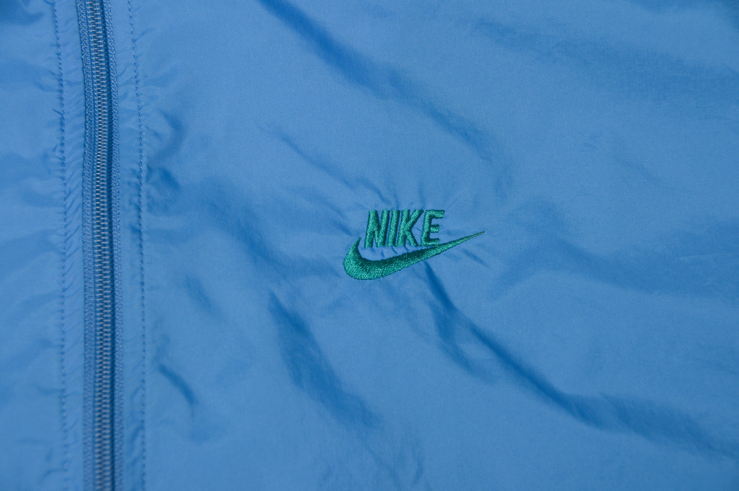 Vintage Nike tuulitakki 80-luvulta (L)