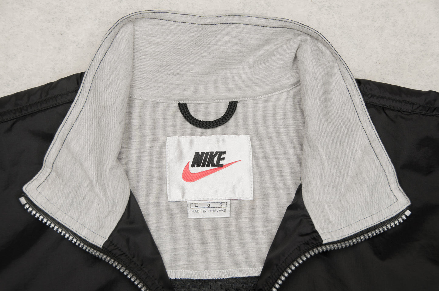 Vintage Nike tuulitakki 90-luvulta (XL)