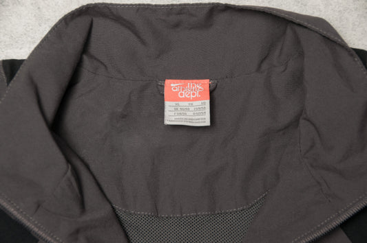 Y2K Nike tuulitakki (XL)