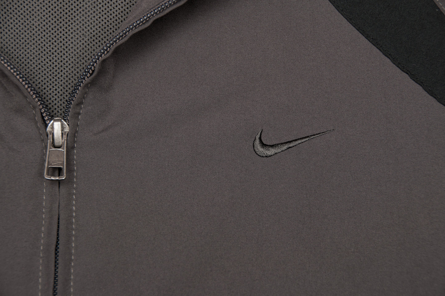 Y2K Nike tuulitakki (XL)