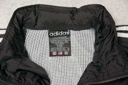 Vintage Adidas tuulitakki 90-luvulta (XXL)