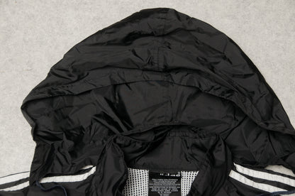 Vintage Adidas tuulitakki 90-luvulta (XXL)