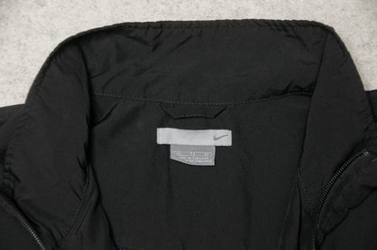 Y2K Nike tuulitakki (XL)