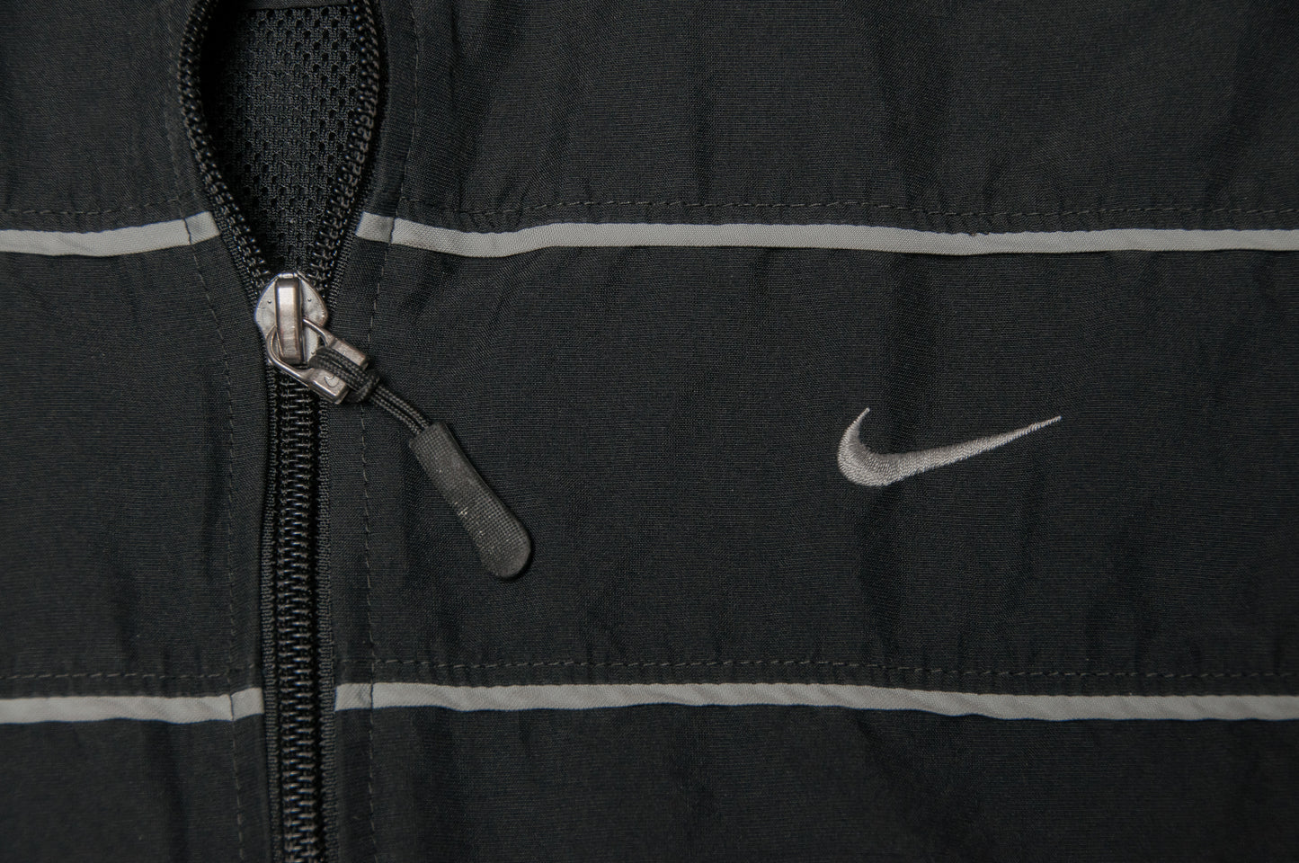 Y2K Nike tuulitakki (XL)