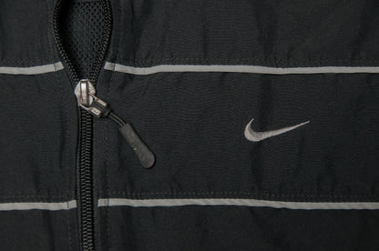 Y2K Nike tuulitakki (XL)