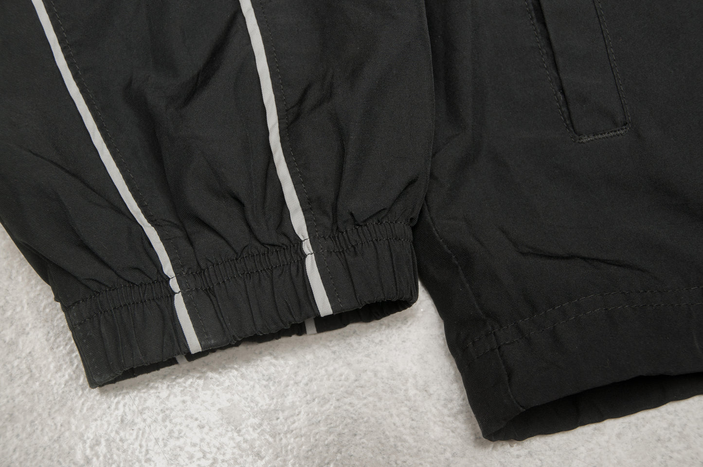 Y2K Nike tuulitakki (XL)