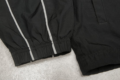 Y2K Nike tuulitakki (XL)