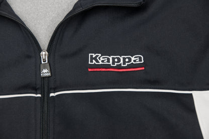 Vintage Kappa verkkatakki 90-luvulta (S)
