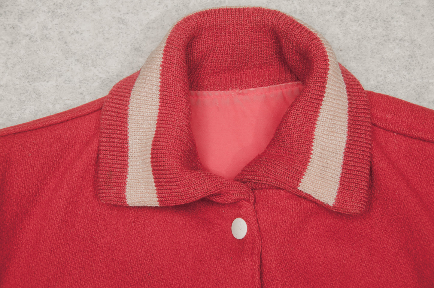 Vintage Trophy Jackets x Cardinals varsitytakki 80-luvulta (S)