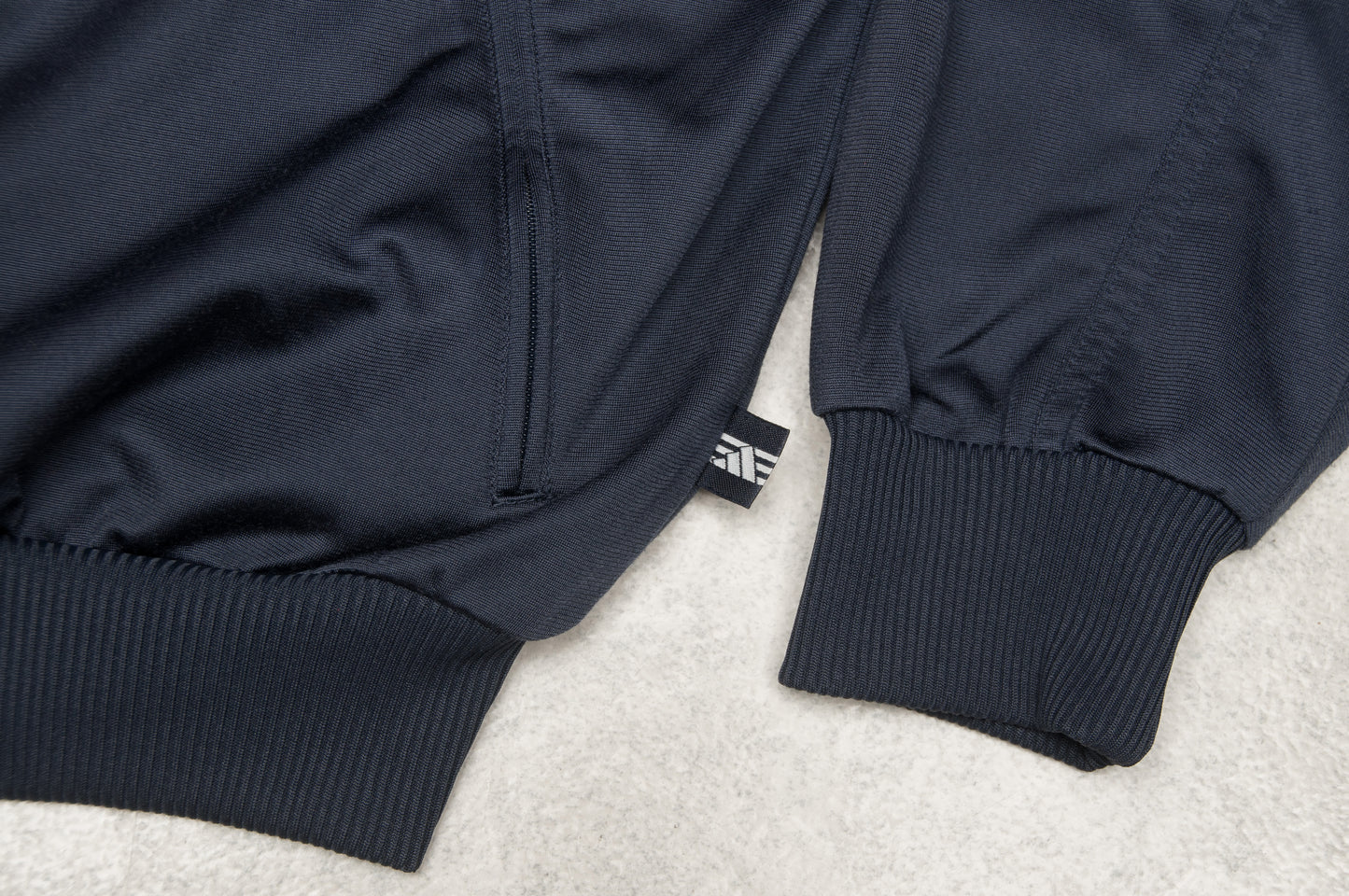 Vintage Y2K Adidas verkkatakki (M)