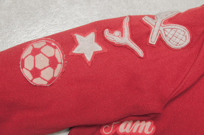 Vintage Trophy Jackets x Cardinals varsitytakki 80-luvulta (S)