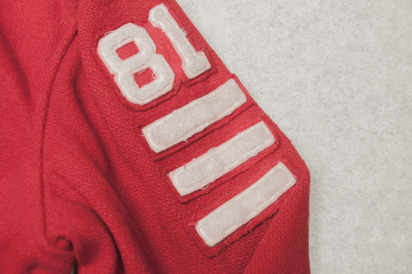 Vintage Trophy Jackets x Cardinals varsitytakki 80-luvulta (S)