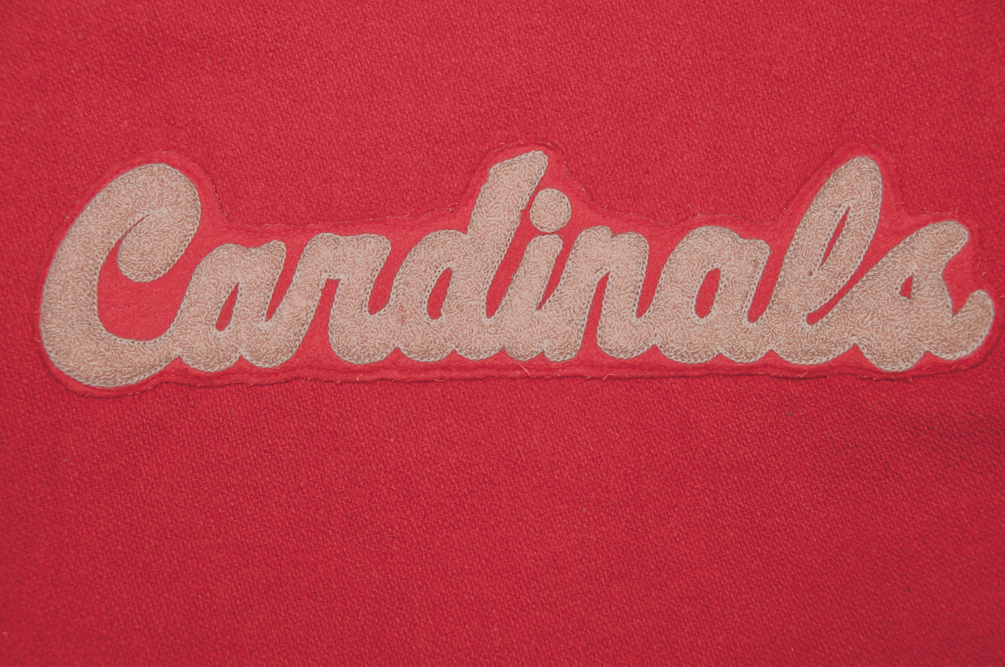 Vintage Trophy Jackets x Cardinals varsitytakki 80-luvulta (S)